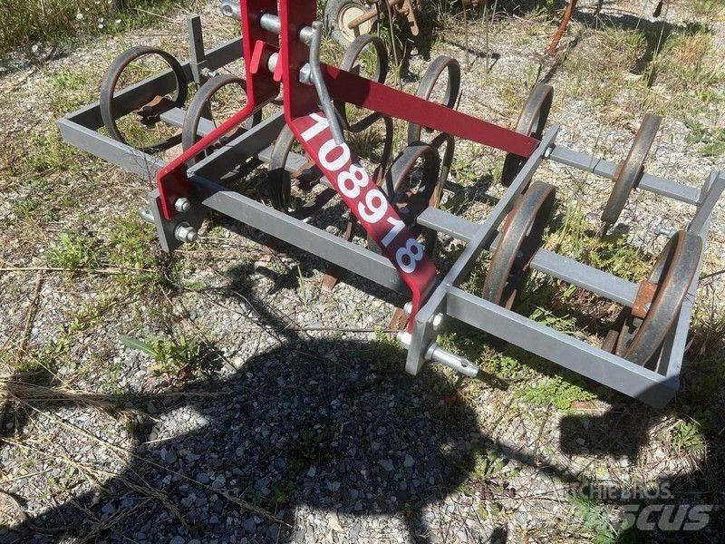 Morgnieux VSR 11 Erken hasat kültivatörleri