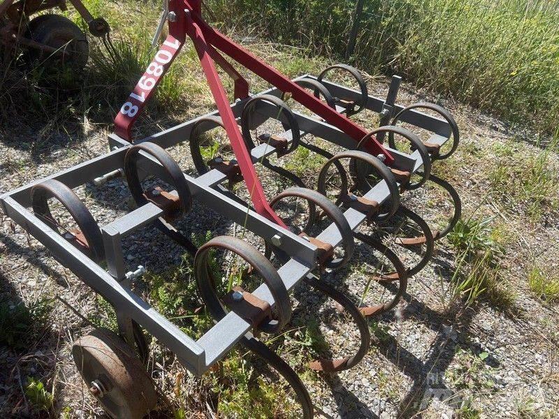 Morgnieux VSR 11 Erken hasat kültivatörleri