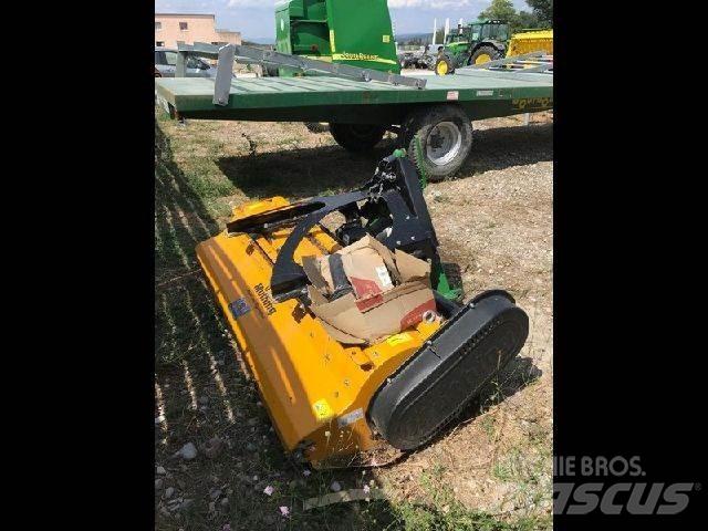 Muthing E-180 Diger toprak isleme makina ve aksesuarlari