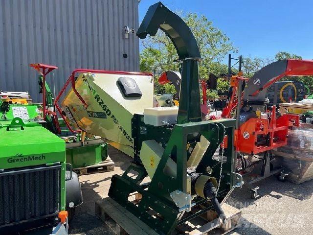 Negri R260TPLN-M Diger toprak isleme makina ve aksesuarlari