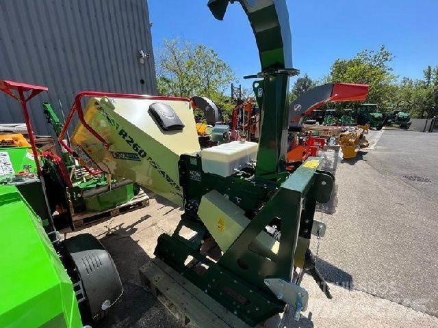 Negri R260TPLN-M Diger toprak isleme makina ve aksesuarlari