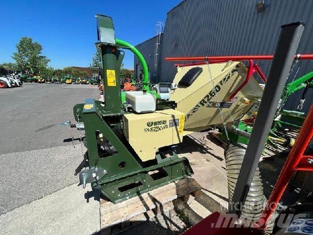 Negri R260TPLN-M Diger toprak isleme makina ve aksesuarlari