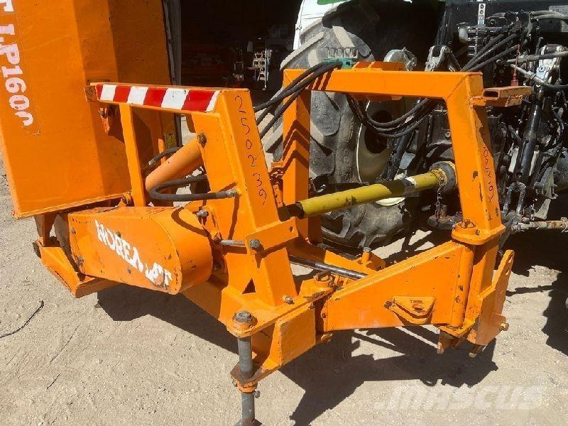 Noremat LP1600 Diger toprak isleme makina ve aksesuarlari
