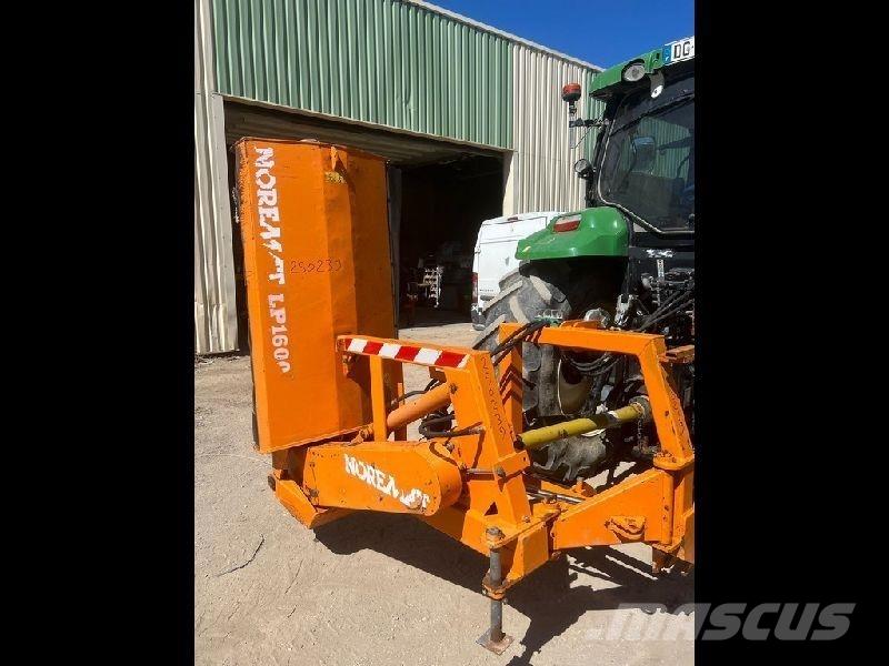 Noremat LP1600 Diger toprak isleme makina ve aksesuarlari