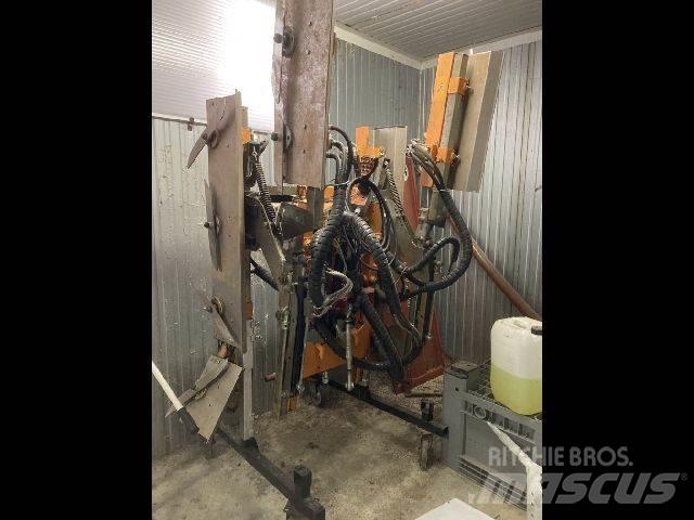 Provitis ST 120 Budama makinalari
