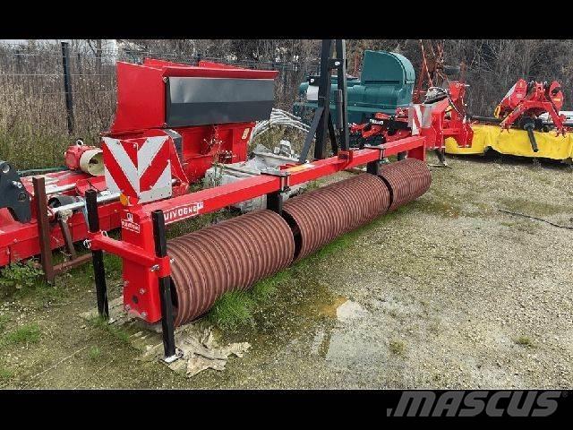 Quivogne RSR 400 Diger tarim makinalari