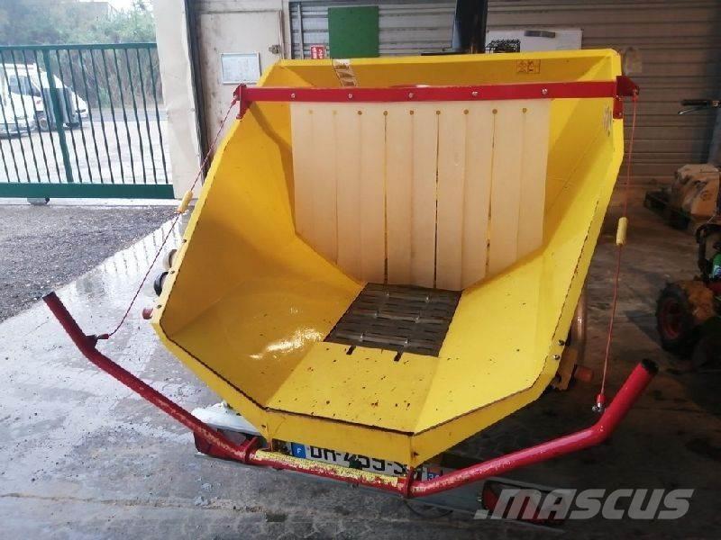Saelen TIGER 25ER Diger toprak isleme makina ve aksesuarlari