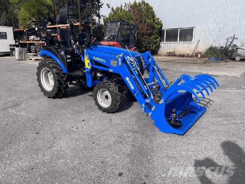 Solis 26 9+9 Traktörler