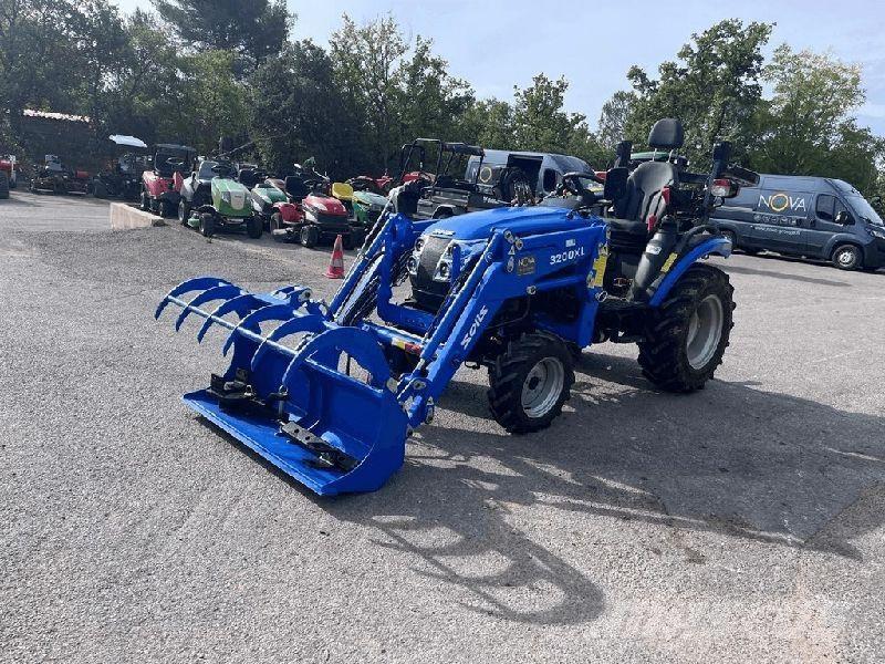 Solis 26 9+9 Traktörler