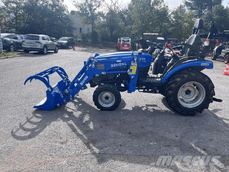 Solis 26 9+9 Traktörler