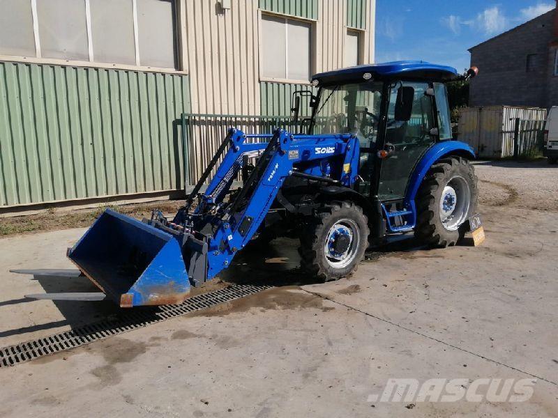 Solis 50RX Traktörler