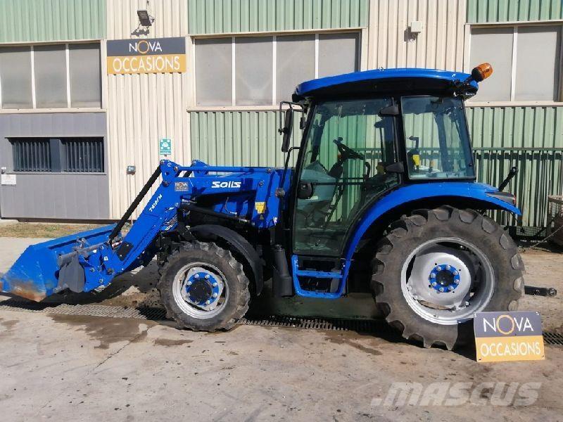 Solis 50RX Traktörler