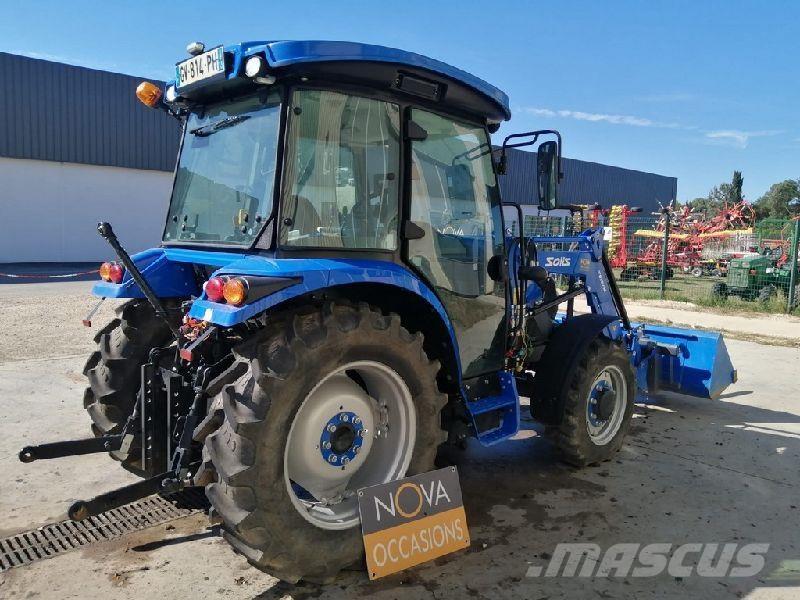 Solis 50RX Traktörler