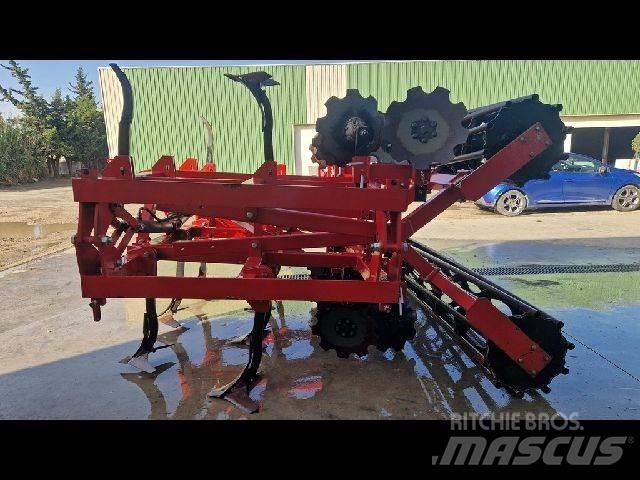 STP RKW 5500 Kültivatörler