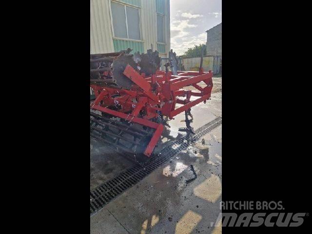 STP RKW 5500 Kültivatörler