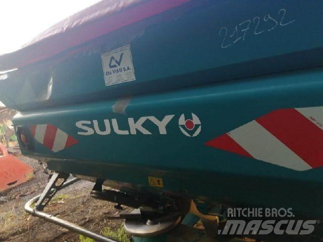 Sulky X40 Mineral gübre dagiticilar