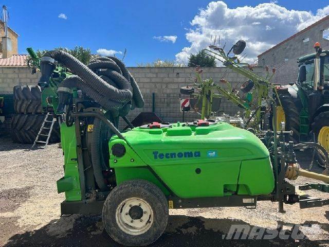 Tecnoma VECTIS Pulverizatör