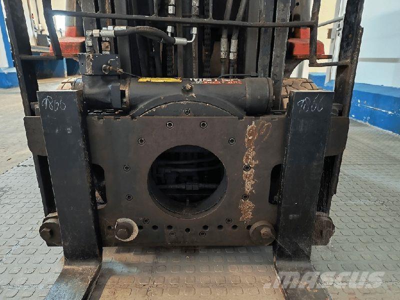 Toyota 7FGF18 Digerleri