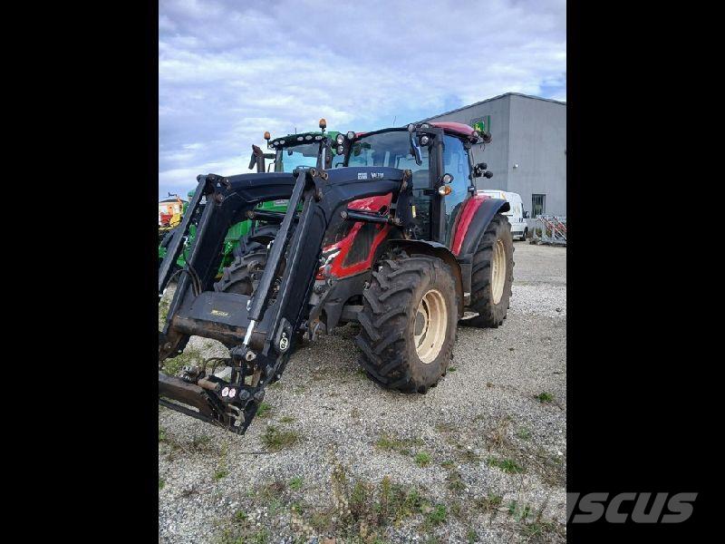 Valtra G115 Traktörler