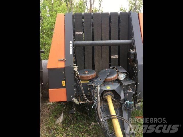 Vicon RV 157 Rulo balya makinalari