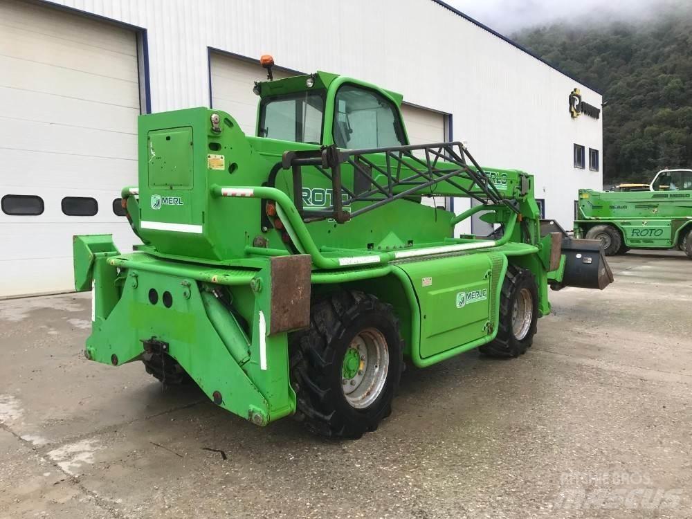 Merlo R38.16 Teleskopik yükleyiciler