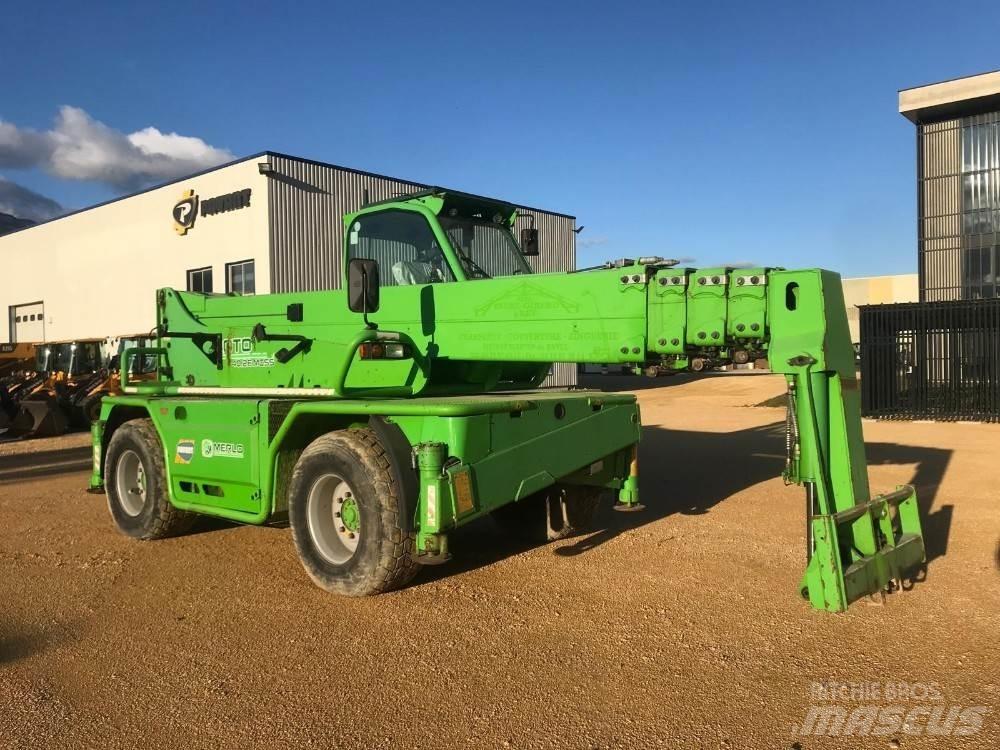 Merlo R40.26MCSS Teleskopik yükleyiciler