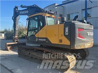 Volvo EC180EL Paletli ekskavatörler