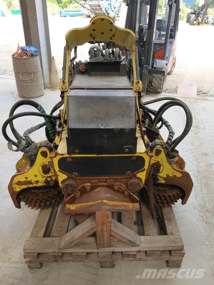 Waratah H415 Agaç kesme robotlari