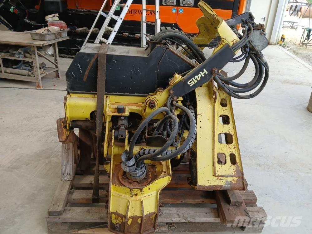 Waratah H415 Agaç kesme robotlari