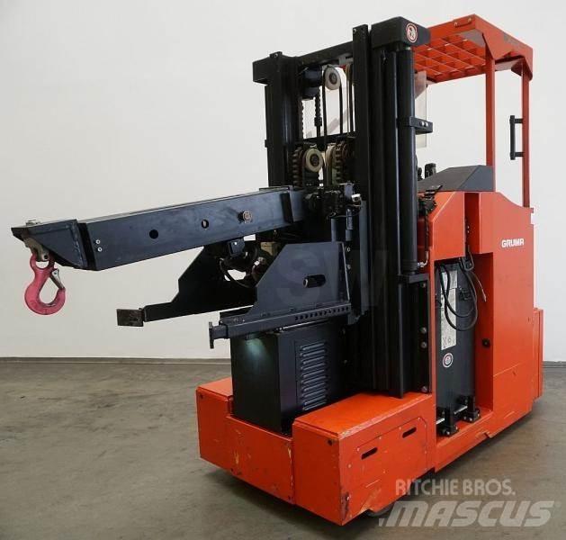 Baka EFV2500SO Akülü depo ekipmanları