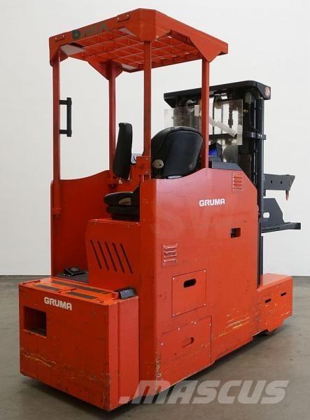 Baka EFV2500SO Akülü depo ekipmanları