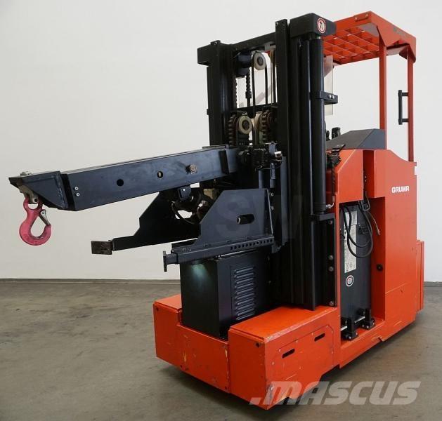 Baka EFV2500SO Akülü depo ekipmanları