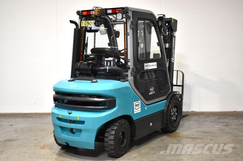 Baoli KBD 30 Dizel forkliftler