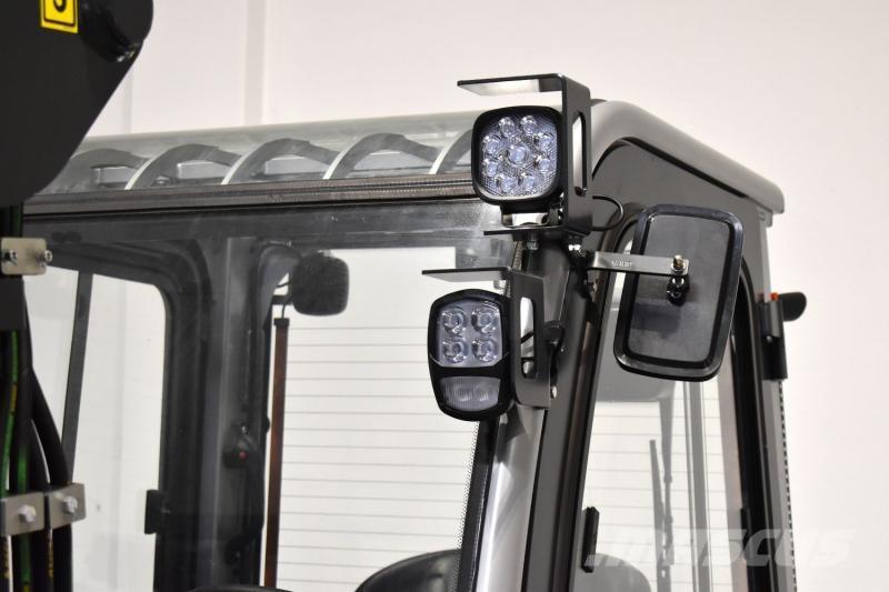 Baoli KBD 30 Dizel forkliftler