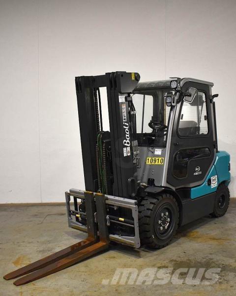 Baoli KBD 35 Dizel forkliftler