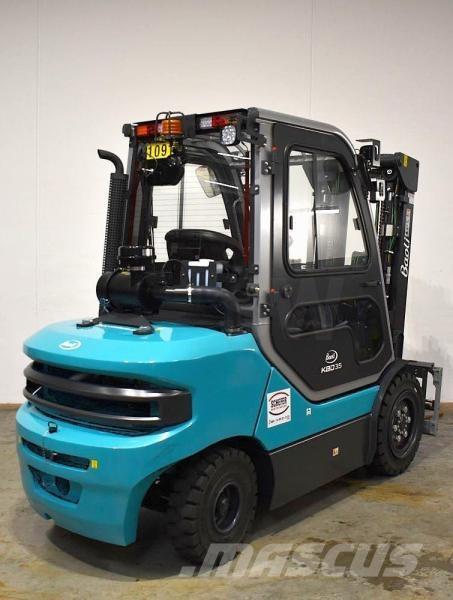 Baoli KBD 35 Dizel forkliftler