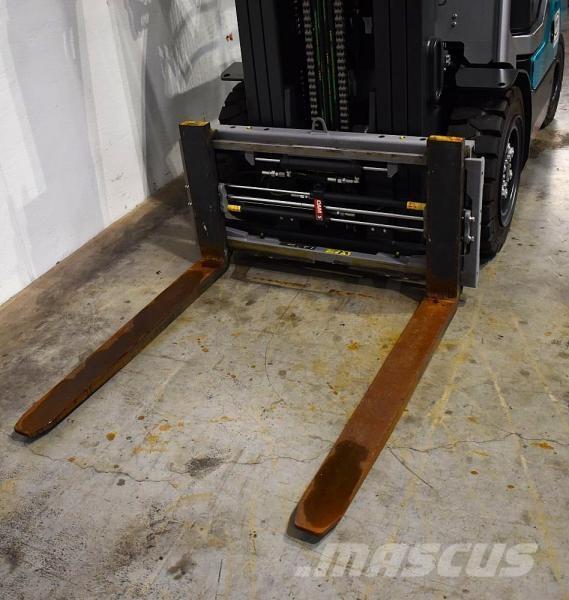 Baoli KBD 35 Dizel forkliftler