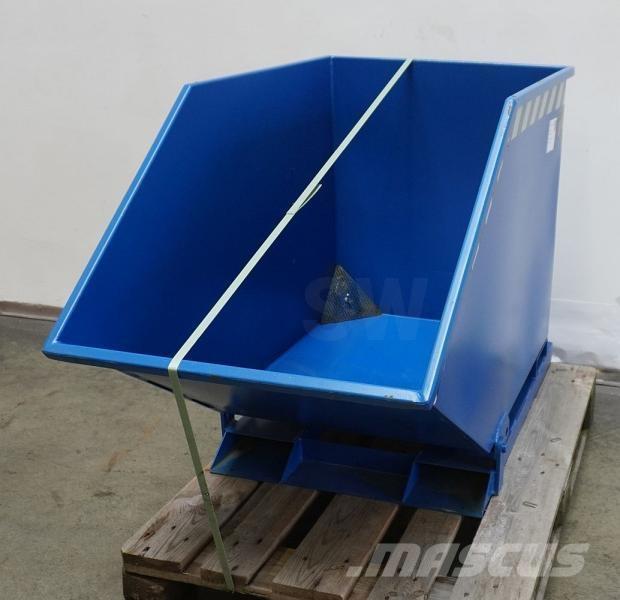 Bauer SKK400 Diger parçalar