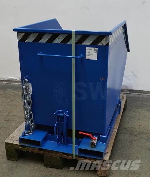 Bauer SKK400 Diger parçalar