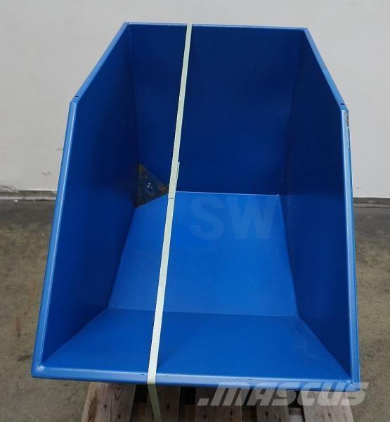 Bauer SKK400 Diger parçalar