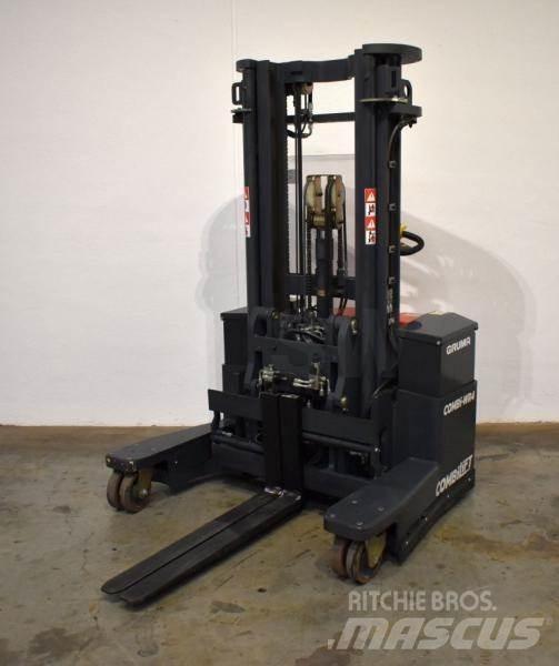 Combilift WR4 4 yönlü reach truck