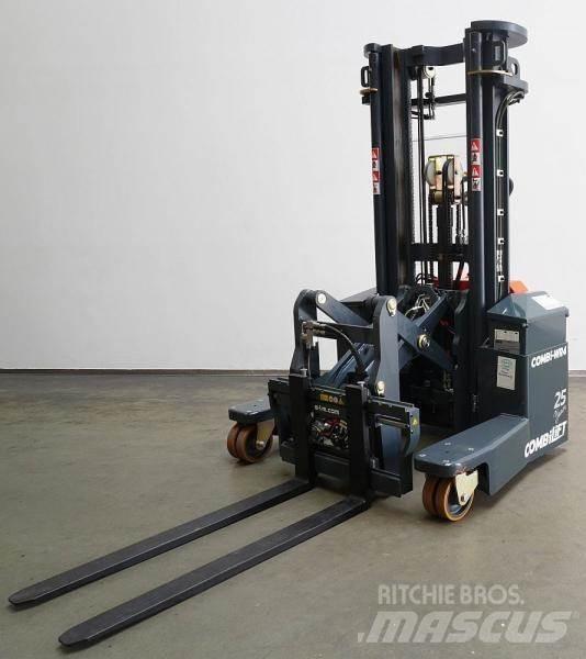 Combilift WR4 4 yönlü reach truck