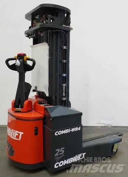 Combilift WR4 4 yönlü reach truck