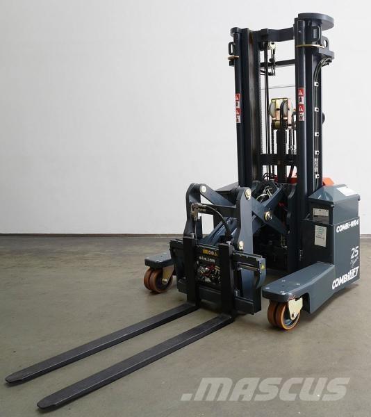 Combilift WR4 4 yönlü reach truck