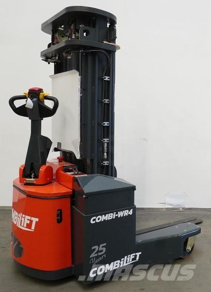 Combilift WR4 4 yönlü reach truck