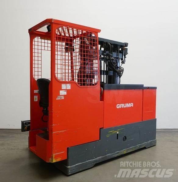 Dimos DMS20/48 4 yönlü reach truck