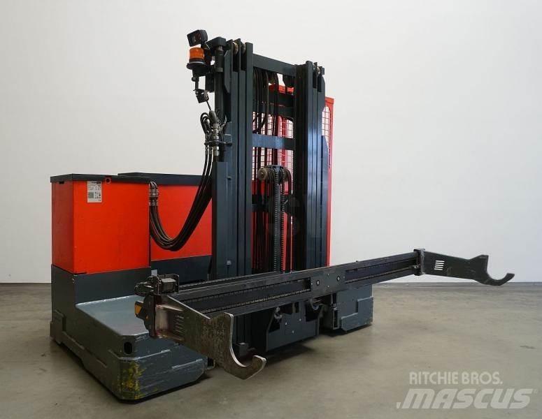 Dimos DMS20/48 4 yönlü reach truck
