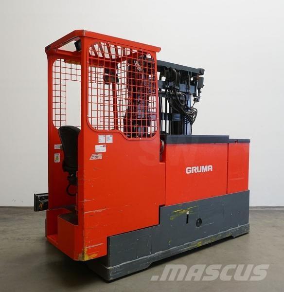 Dimos DMS20/48 4 yönlü reach truck