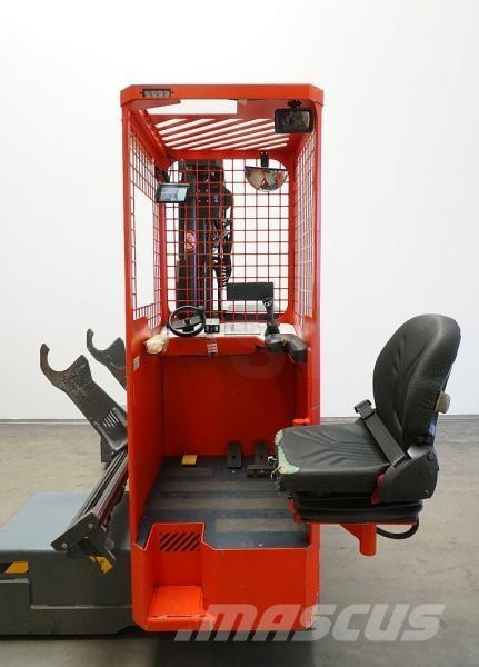 Dimos DMS20/48 4 yönlü reach truck