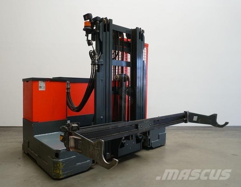 Dimos DMS20/48 4 yönlü reach truck